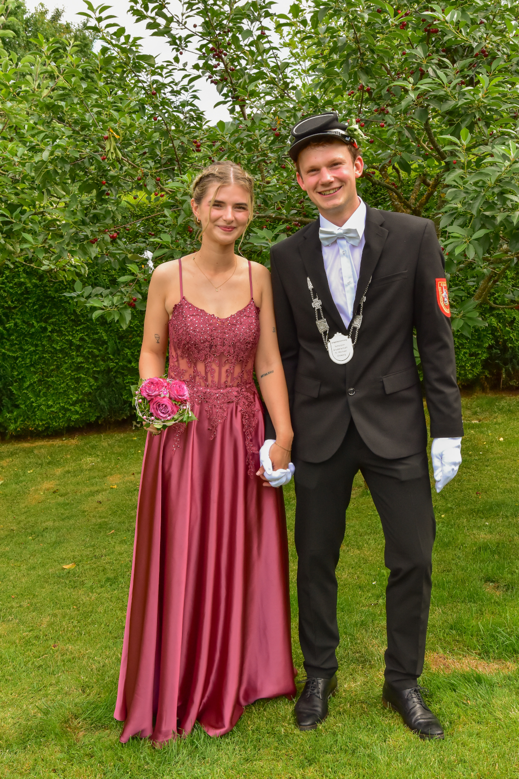 2025/2026 Leon Schauerte & Sarah Bothmann